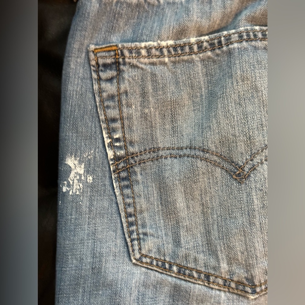 Men’s Levi 527 Jeans 36x32 - Picture 10 of 10